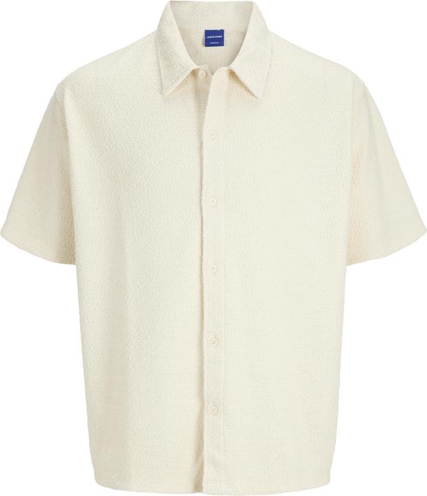 Jack & Jones Loose Fit Hemd Hemd (S)