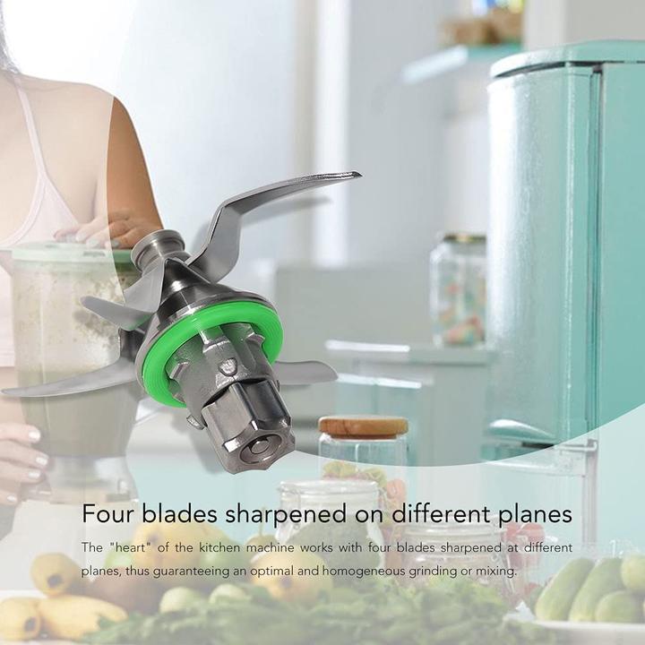 Produktbild Drsn Messer für Vorwerk Thermomix TM6