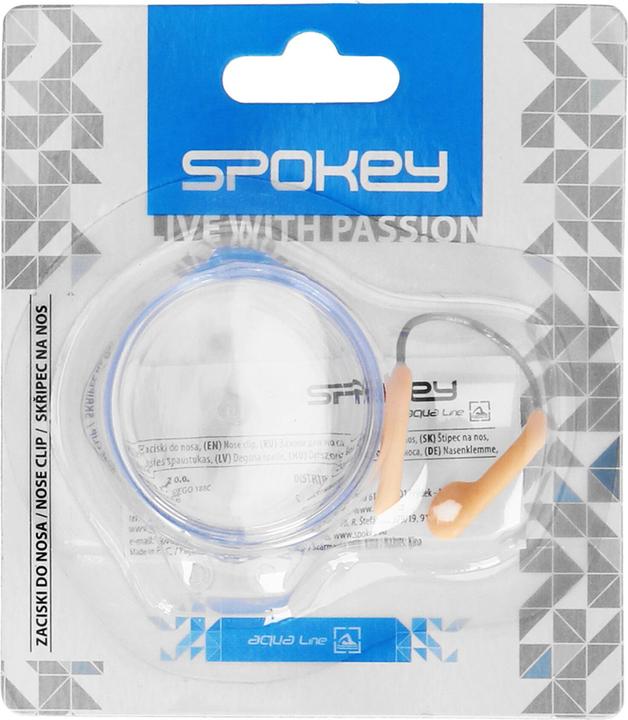 Image du produit Spokey Nasenklammer Shrimp