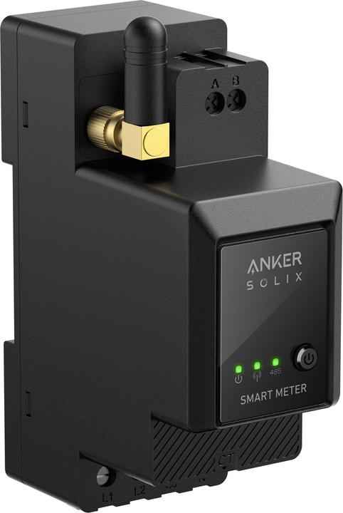 SOLIX Smartmeter (Solarbank 2 Gene)