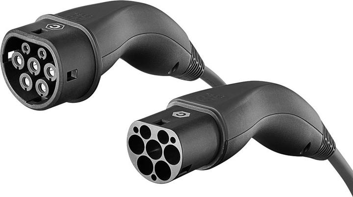 Image du produit Lapp Mobility Câble de recharge (Type 2, 22 kW, 32 A, 10 m)