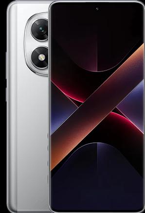 Immagine prodotto Xiaomi Poco X7 (512 GB, Argento, 6.67", Doppia SIM, 50 Mpx, 5G)