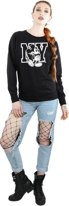 Produktbild Disney Mickey Mouse NY Kicking Sweatshirt (L)