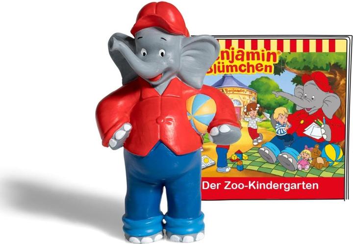 Immagine prodotto Tonies Bibi Blocksberg - Le streghe esistono (Tedesco)