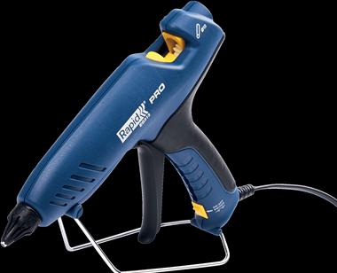 Actual product image Rapid EG313 glue gun 12mm
