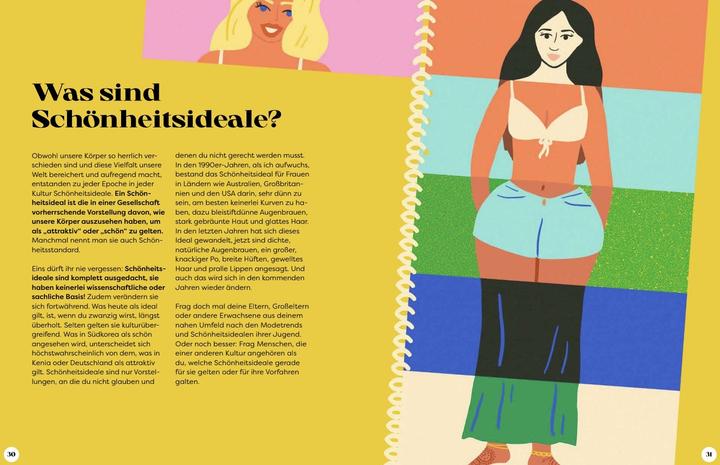 Produktbild Zuckersüss Das Body Confidence Buch. Ein Handbuch für radikales Selbstvertrauen (Deutsch, Phillippa Diedrichs, Zuckersüss Verlag, 2024)