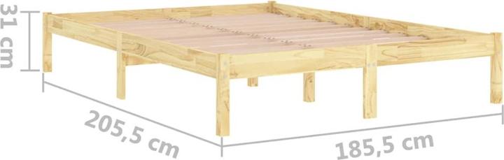 Image du produit VidaXL Smith (180 x 200 cm)