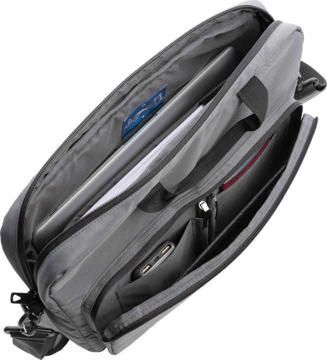 Produktbild XD Xclusive LaptopTasche Impact rPET (Recyceltes PolyethylenTerephthalat) 6.5 Liter (15.75")