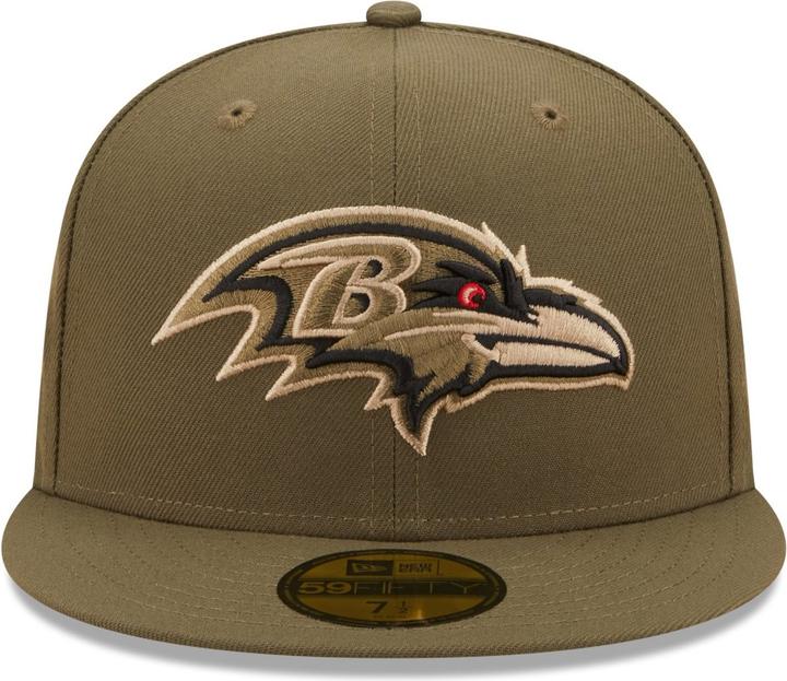 Immagine prodotto New Era 59Fifty Cap Baltimore Ravens Superbowl XXXV - 8 (8)