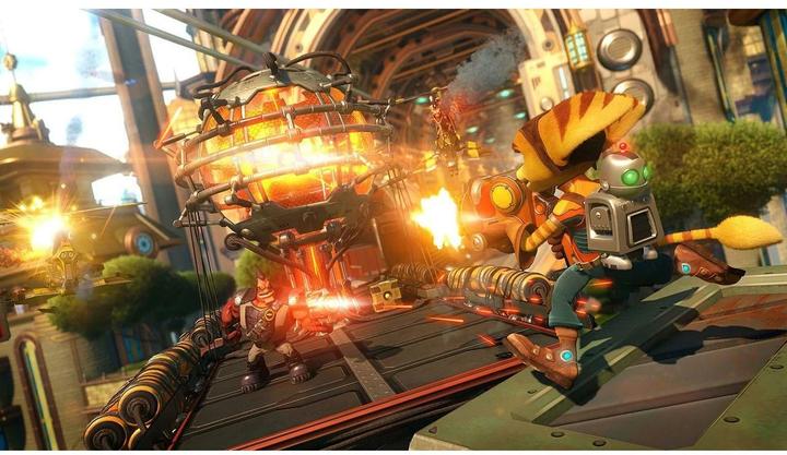 Image du produit Sony Ratchet & Clank (PS4, DE)