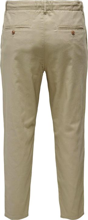 Immagine prodotto Only & Sons ONSLEO Verjüngt und verkürzt Chino Hose Chino Hose (W31/L32)