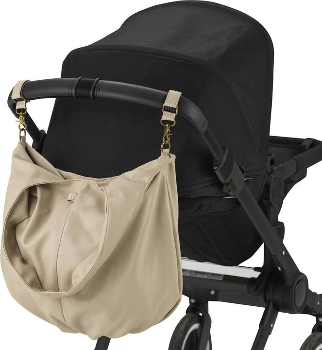Produktbild Elodie Details - Tasche für Mama ¦ Draped Tote Pure Khaki