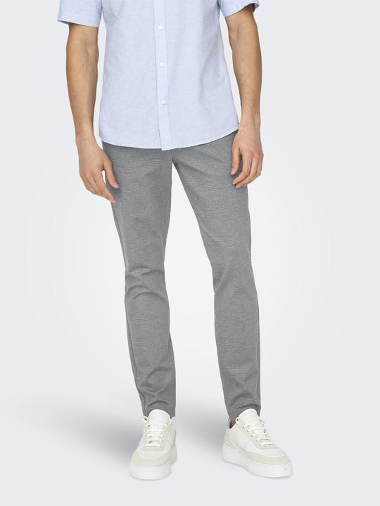 Produktbild Only & Sons ONSMARK SLIM CHECK 020920 PANT NOOS (33)