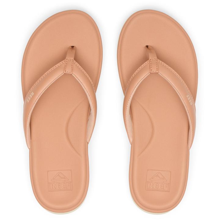 Actual product image Reef CUSHION CLOUD CORK Meisjes Slippers - cork (40)