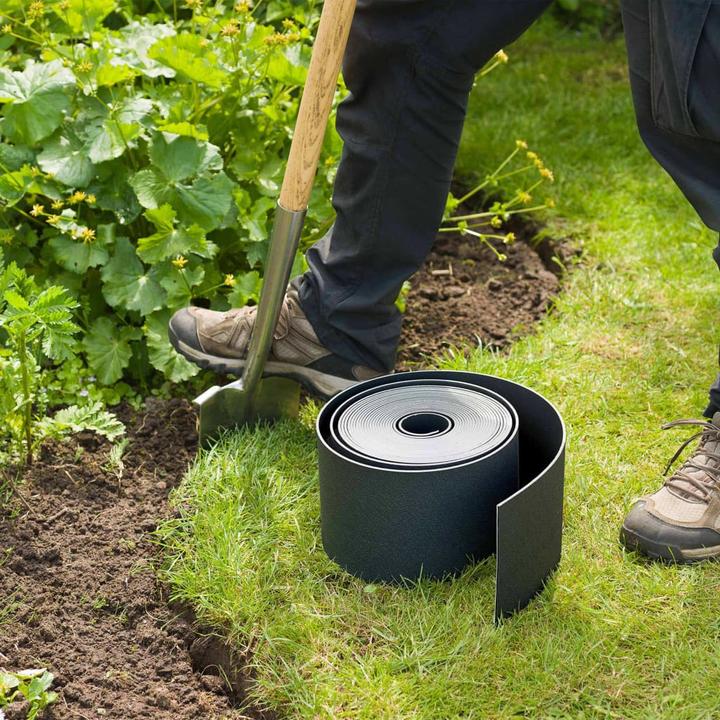 Actual product image Nature Gartenumrandung (1000 cm)