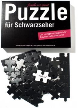 Immagine prodotto Familie von Quast Puzzle, Per i pessimisti (96 pezzi)