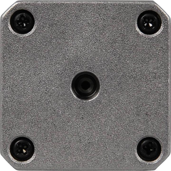 Produktbild Joy-it Schrittmotor NEMA-17-01 0.4 Nm 1.68 A Wellen-Durchmesser: 5 mm (Motor)