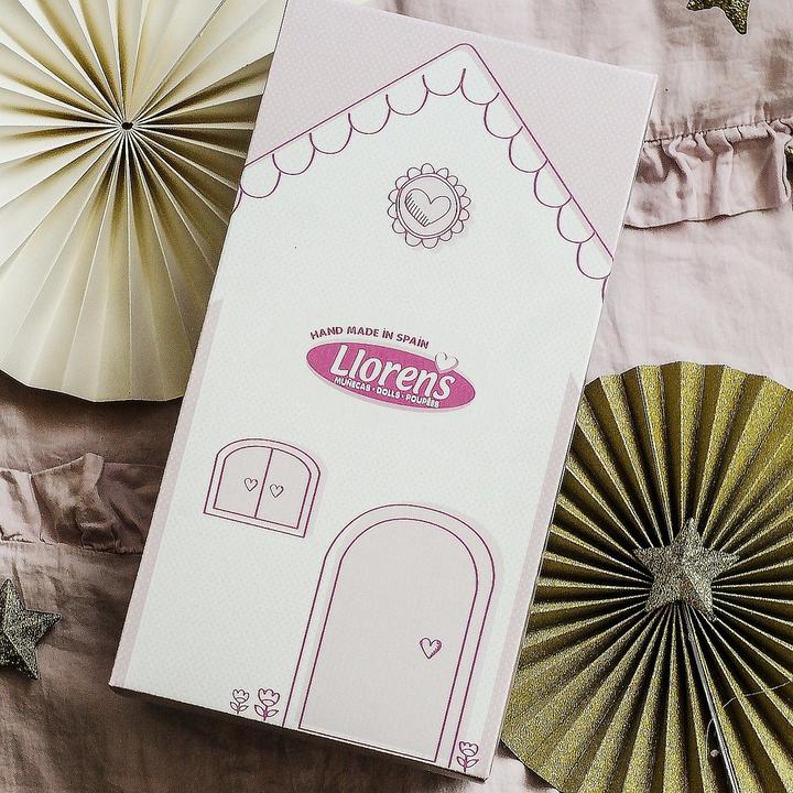 Actual product image Llorens Cuquito 30cm