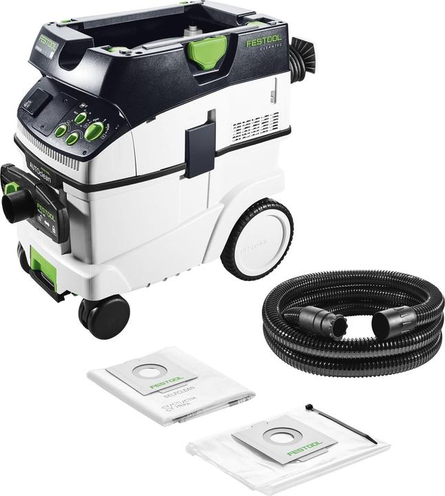 Festool Absaugmobil CTM 36 E AC-LHS Cleantec (Nass-Trockensauger)