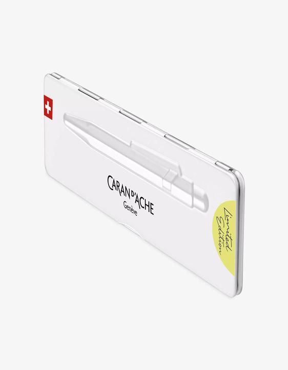 Produktbild Caran d'Ache Kugelschreiber 849 (Neongelb, 1 x)