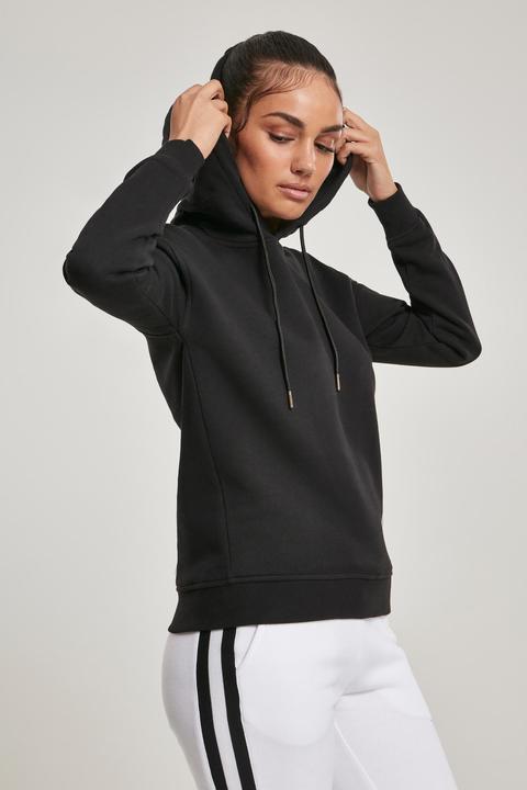 Actual product image Urban Classics Ladies Organic Hoody (L)