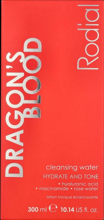 Produktbild Rodial Dragon's Blood (Reinigungstücher, 300 ml)