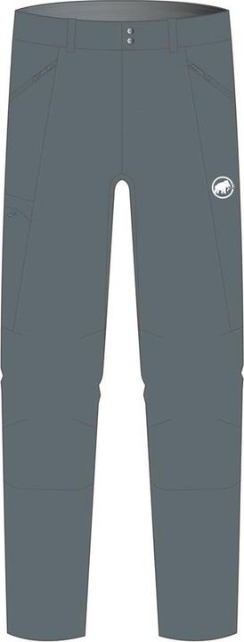 Actual product image Mammut Ducan Pants Men (48)