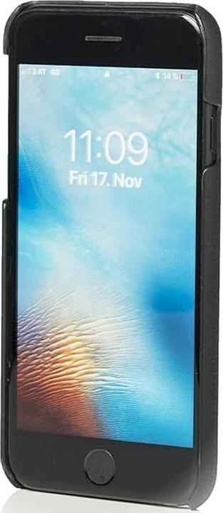 Image du produit Mike Galeli Étui en cuir véritable (Apple iPhone 6 Plus, Apple iPhone 8 Plus, Apple iPhone 7 Plus)