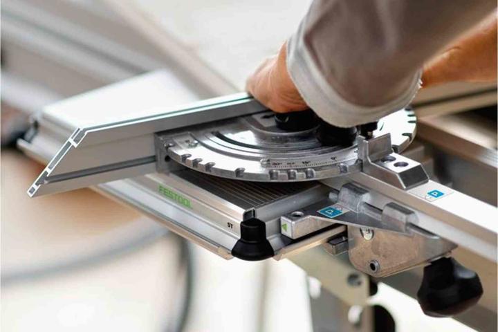 Produktbild Festool Tischzugsäge CS 50 EBG CH