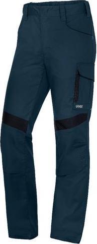Uvex Safety Cargo trousers uvex suXXeed industry blue, night blue 26 (26)