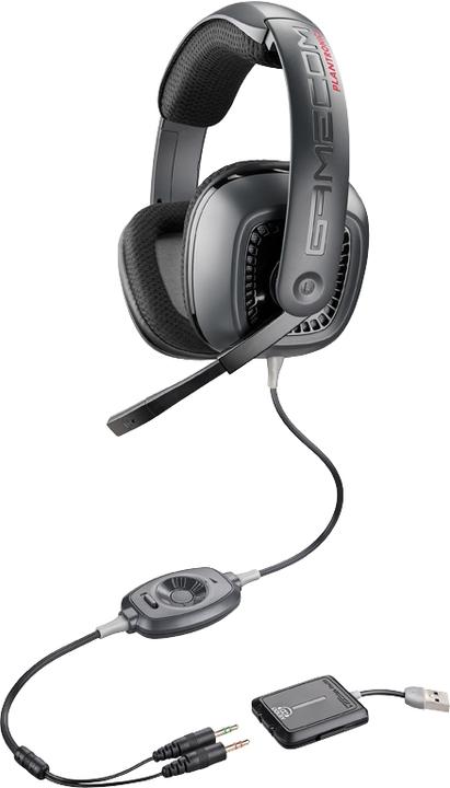 Actual product image Poly GameCom 777, Dolby 5.1 gaming headset