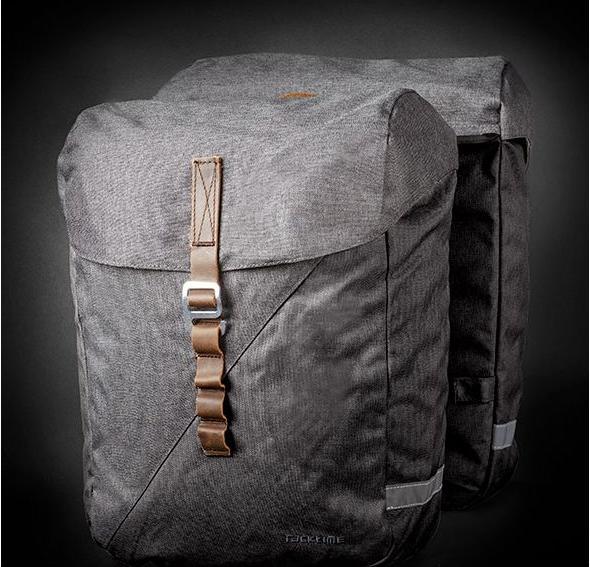 Produktbild Racktime Heda (24.50 l, Gepäckträgertasche)