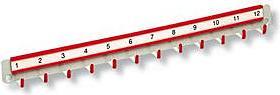 Actual product image Burg Wächter HLW 10 Key strip with 10 hooks