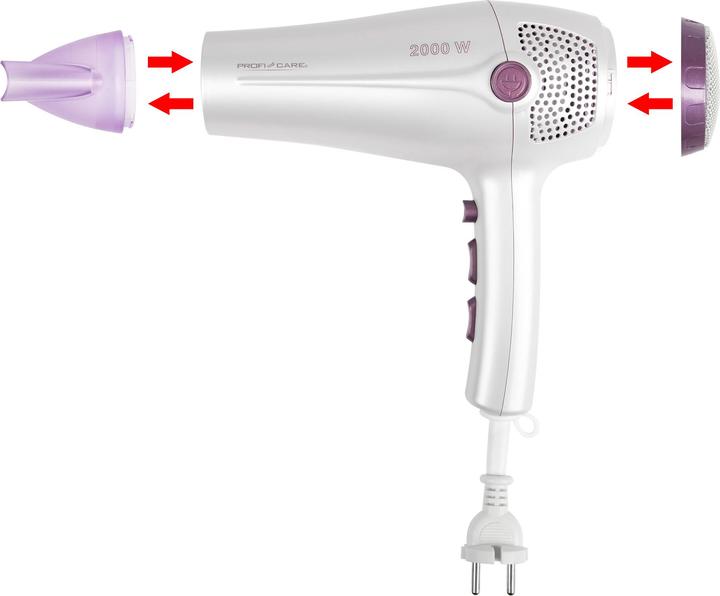 Produktbild Profi-Care ProfiCare Haartrockner