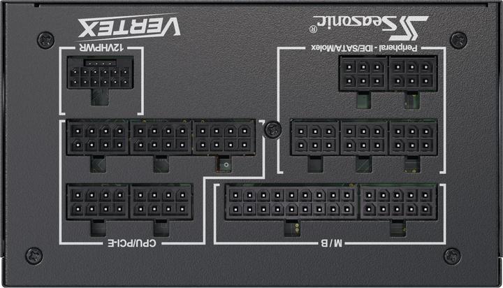 Produktbild Seasonic Vertex PX-850 (850 W)