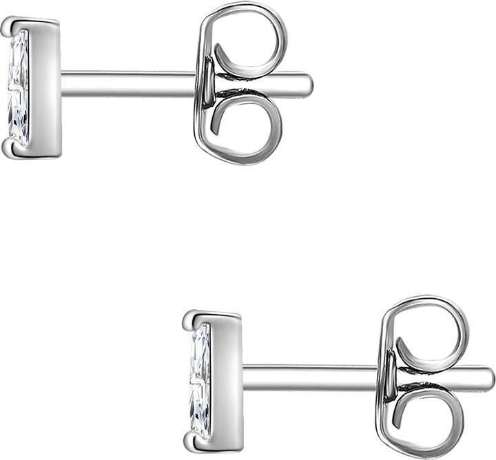 Image du produit Lulu & Jane Boucles d'oreilles femme laiton - 35640 (Laiton)