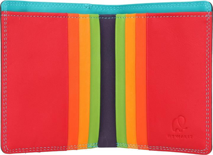 Produktbild Mywalit Geldbörse RFID Leder 10 cm