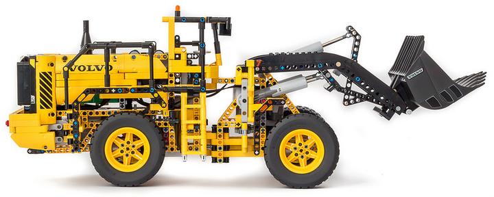 Produktbild LEGO Technic VOLVO L350F Radlader (42030, LEGO Technic, LEGO Seltene Sets)