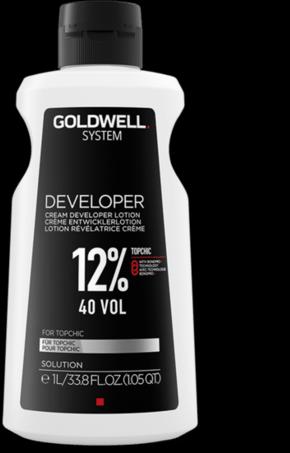 Image du produit Goldwell Développeur système 12% 1000 ml (12 %)