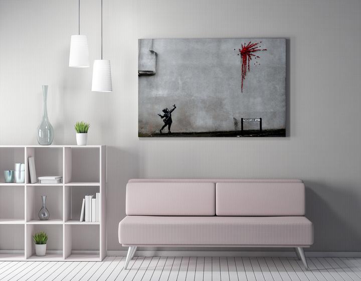 Produktbild Wallxpert Hendrik (70 x 100 cm)