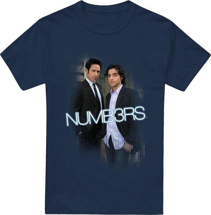 Produktbild Numb3rs TShirt (XL)