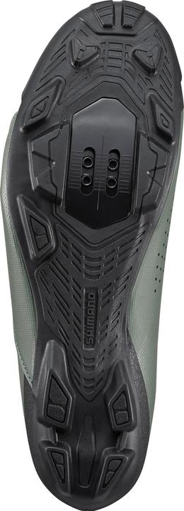 Produktbild Shimano XC300, SCHUH, SPD, UNISEX,OLIVE, STANDARD, GR. 38 (38)