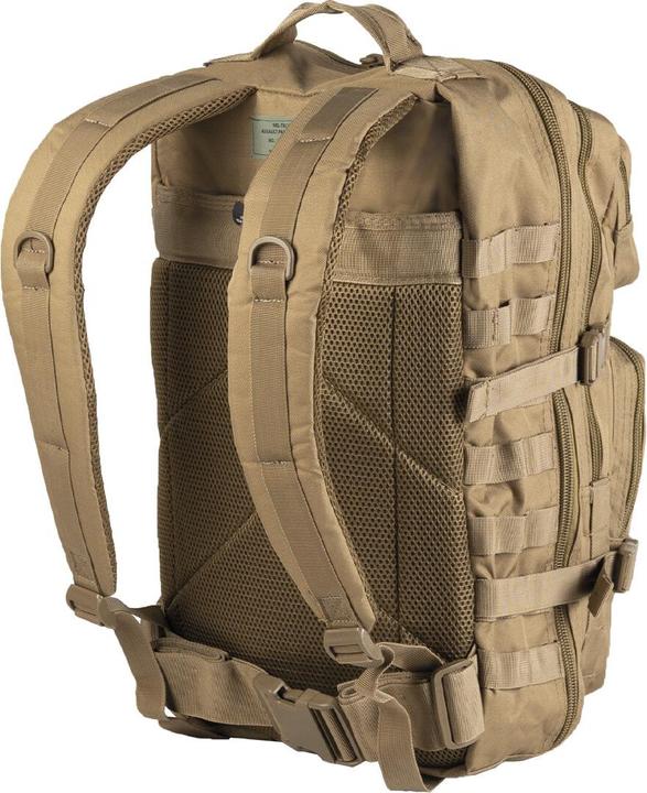 Produktbild Mil-tec Assault Pack LG Coyote (36 l)
