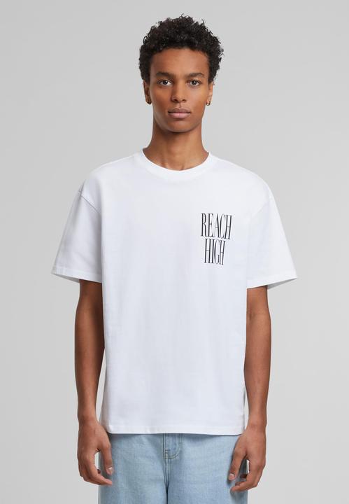 Actual product image Mister Tee MisterTee Reach High Oversize Tee - 179333 (L)