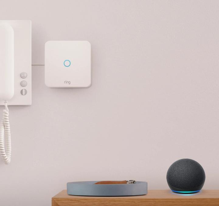 Image du produit Ring Intercom (WiFi)