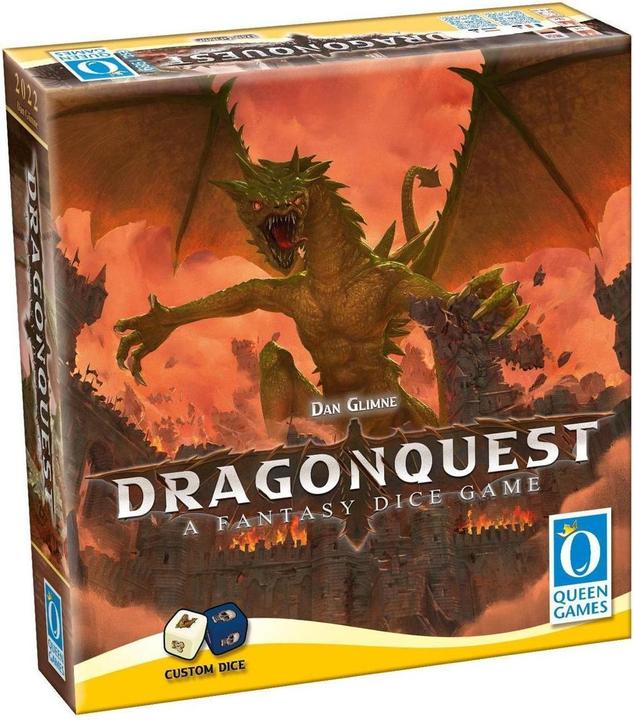 Produktbild Dragonquest (mult) (Multilingual)