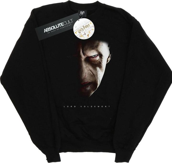 Produktbild Lord Voldemort Portrait Sweatshirt (L)
