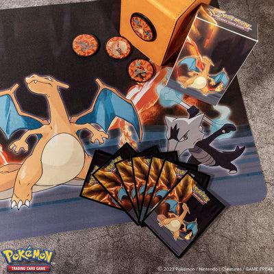 Immagine prodotto Ultra Pro Pokémon Vetta Ardente Glurak Playmat