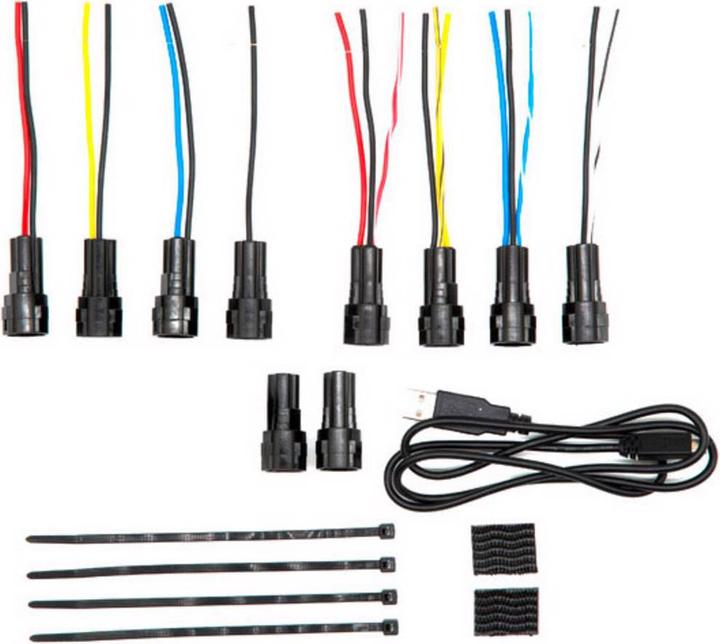 Immagine prodotto Hex 4 canali di gestione degli accessori CAN Bus ezCAN