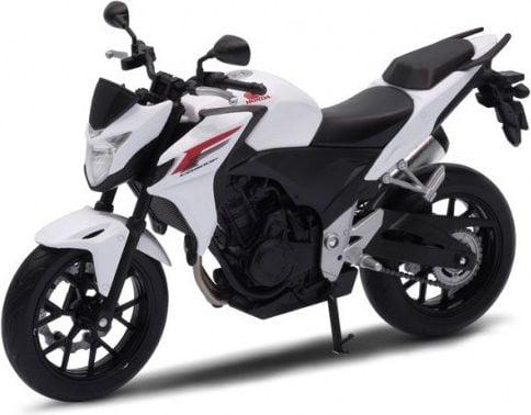 Image du produit Welly motociklas Honda CB500F 1:10 (130-62810)